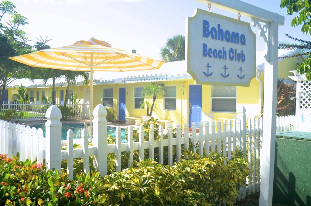 Bahama Beach Club Hotel Pompano Beach Luaran gambar